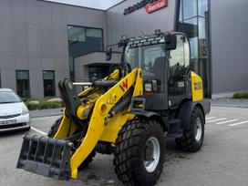 Wacker WL70, фронтальные погрузчики