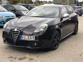 Alfa Romeo Giulietta, 2.0 l., hatchback