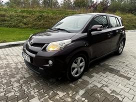 Toyota Urban Cruiser, 1.3 l., hečbeks