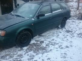 Suzuki Baleno по частям. Iš prancūzijos esant galimybei organizuojam detalių