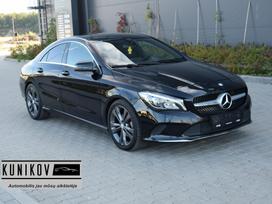 Mercedes-Benz CLA200, 2.1 l., sedanas