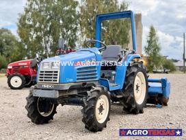 Iseki TF21F, tractors