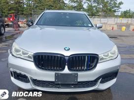 Bmw 750, Glaciersilber Metallic (A83), Bmw 7