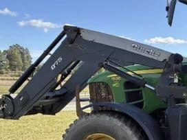 John Deere Quicke Q55, tractors