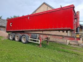 Wabco Nw38kz, dumper / tipper