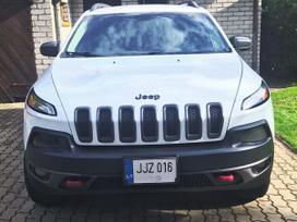 Jeep Cherokee, 2.4 l., visureigis / krosoveris
