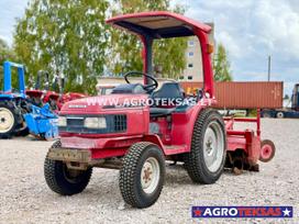 Honda TX20, тракторы
