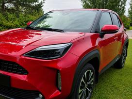 Toyota Yaris Cross, 1.5 l., hečbekas