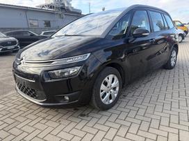 Citroen Grand C4 Picasso, 1.6 l., vienatūris