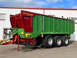 Strautmann Magnon CFS 11-530 DO, кормосмесители / кормораздатчики