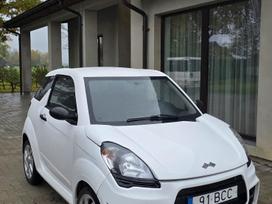 Ligier JS50, 0.5 l., Купе (coupe)