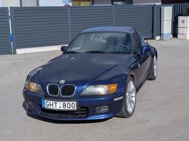 BMW Z3, 2.8 l., convertible