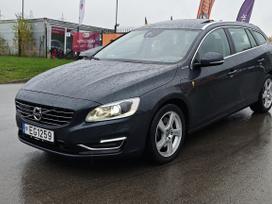 Volvo V60, 2.4 l., Универсал