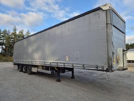 Schmitz SCB S3T VARIOS, пологовые / тентовые