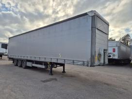 Schmitz SCS 24/L VARIOS, curtain / tarpaulin