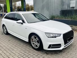 Audi A4, 2.0 l., wagon