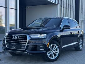 Audi Q7, 2.0 l., Внедорожник / Кроссовер