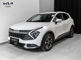 Kia Sportage, 1.6 l., Внедорожник / Кроссовер