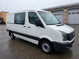 Volkswagen Crafter, passenger vans