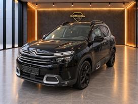 Citroen C5 Aircross, 1.5 l., Внедорожник / Кроссовер