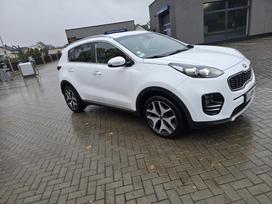 Kia Sportage, Хэтчбек