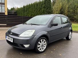 Ford Fiesta, 1.4 l., hečbeks