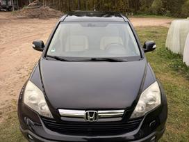 Honda CR-V, 2.2 l., Внедорожник / Кроссовер