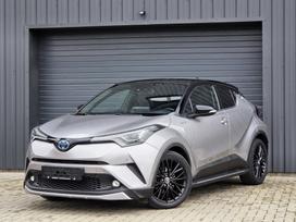 Toyota C-HR, 1.8 l., Внедорожник / Кроссовер