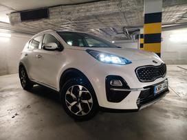 Kia Sportage, 1.6 l., visureigis / krosoveris