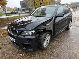 BMW X3, 2.0 l., Внедорожник / Кроссовер