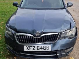 Skoda Superb, 2.0 l., Универсал