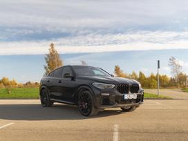 Bmw X6, 4.4 l., visureigis / krosoveris