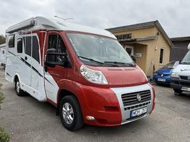 Dethleffs Globebus, tūristu automašīnas