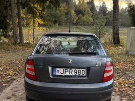 Skoda Fabia, 1.2 l., hatchback