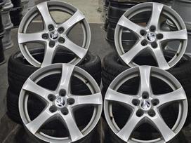 Skoda Volkswagen, light alloy, R16