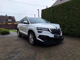 Skoda Karoq, 1.5 l., visurgājējs / krosovers