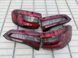 Bmw X5 dalimis. Galiniai originalūs
