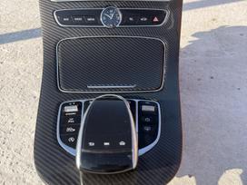 Mercedes-benz E klasė kėbulo dalys