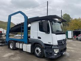 Mercedes-benz Actros 1840 Euro 6, autovežiai