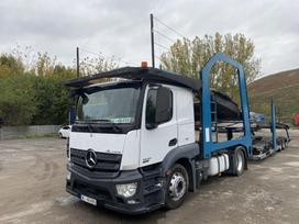 Mercedes-benz Actros Euro 6 Eurolohr, autovežiai