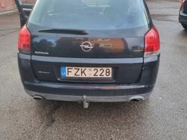 Opel Signum, 2.2 l., hečbeks