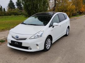 Toyota Prius+, 1.8 l., minivens