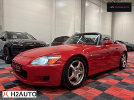 Honda S2000, 2.0 l., Кабриолет