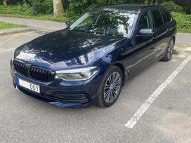 BMW 530, 3.0 l., wagon