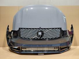 Volvo XC90 крышка багажника/капот, бамперы (буфера)