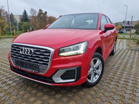 Audi Q2, 1.4 l., visureigis / krosoveris