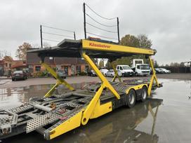 Kässbohrer SUPERTRANS, автовозы