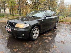 BMW 116, 1.6 l., Хэтчбек