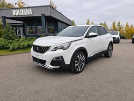 Peugeot 3008, 1.2 l., Внедорожник / Кроссовер