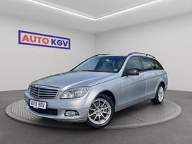 Mercedes-Benz C220, 2.2 l., wagon